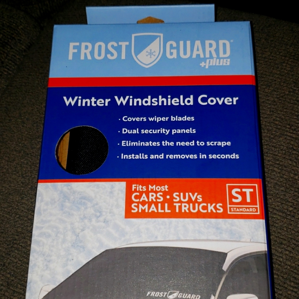 Windshield cover  ST